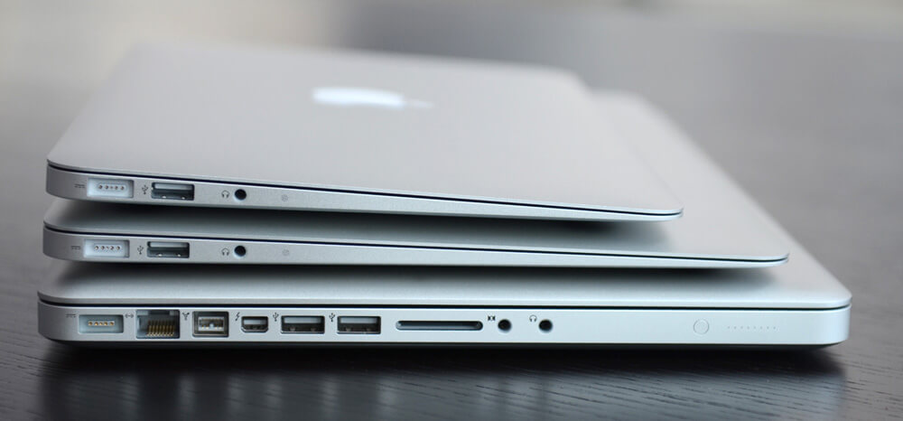 MacBooks